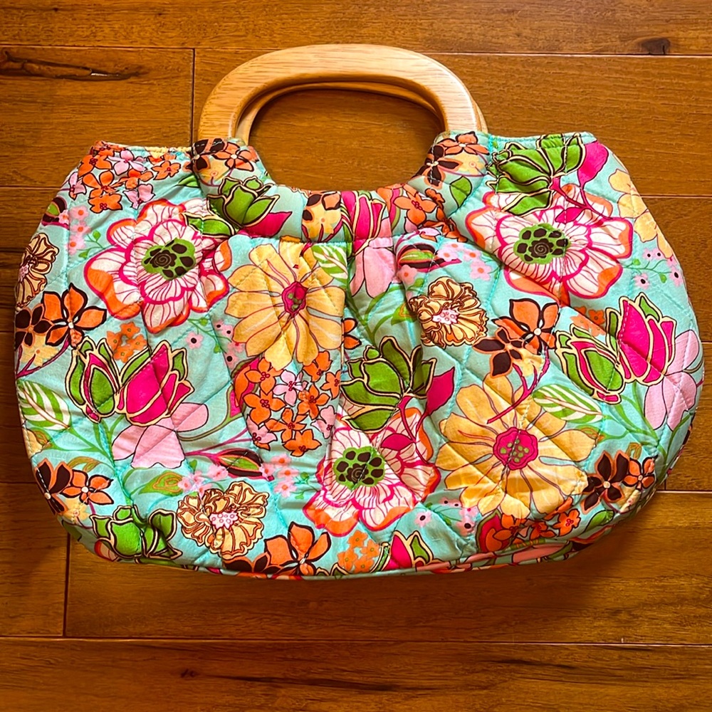 Vera Bradley Limited Edition Kelly Purse